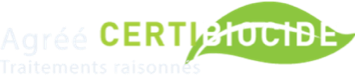 Techniciens certifiés Certibiocide
